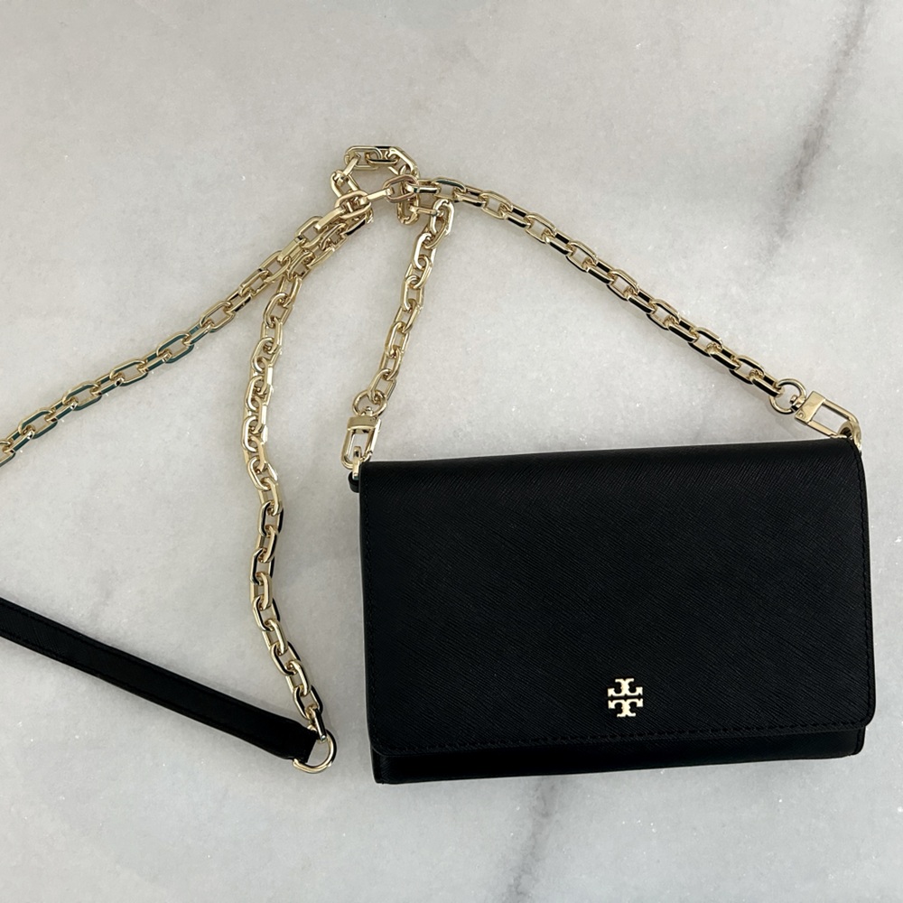 Tory Burch Crossbody - Black - NWOT